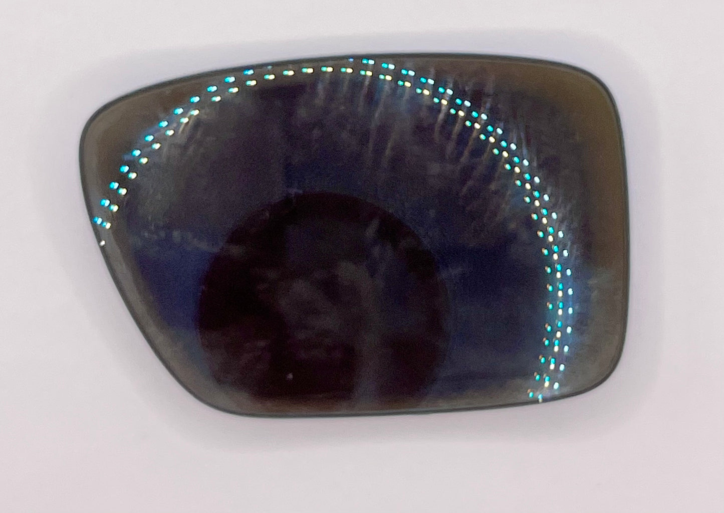 Costa Del Mar Motu Right Lens Blue Mirror Glass 580G