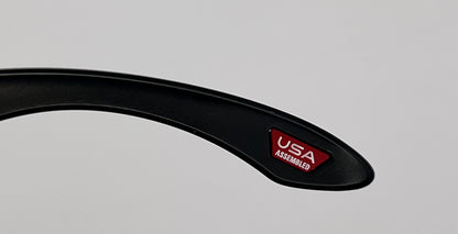 Oakley Holbrook Right Temple Black