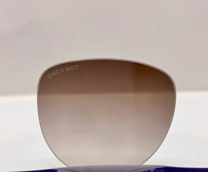 Tom Ford Josephine Tf296 Both Lenses Brown