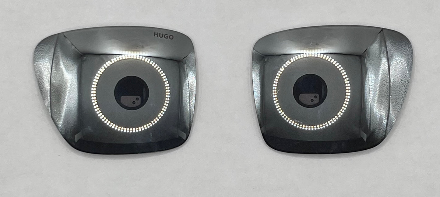 Hugo Boss 1069 Both Lenses Silver