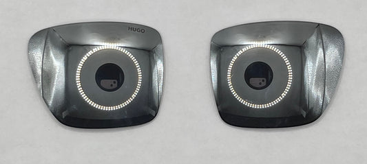 Hugo Boss 1069 Both Lenses Silver