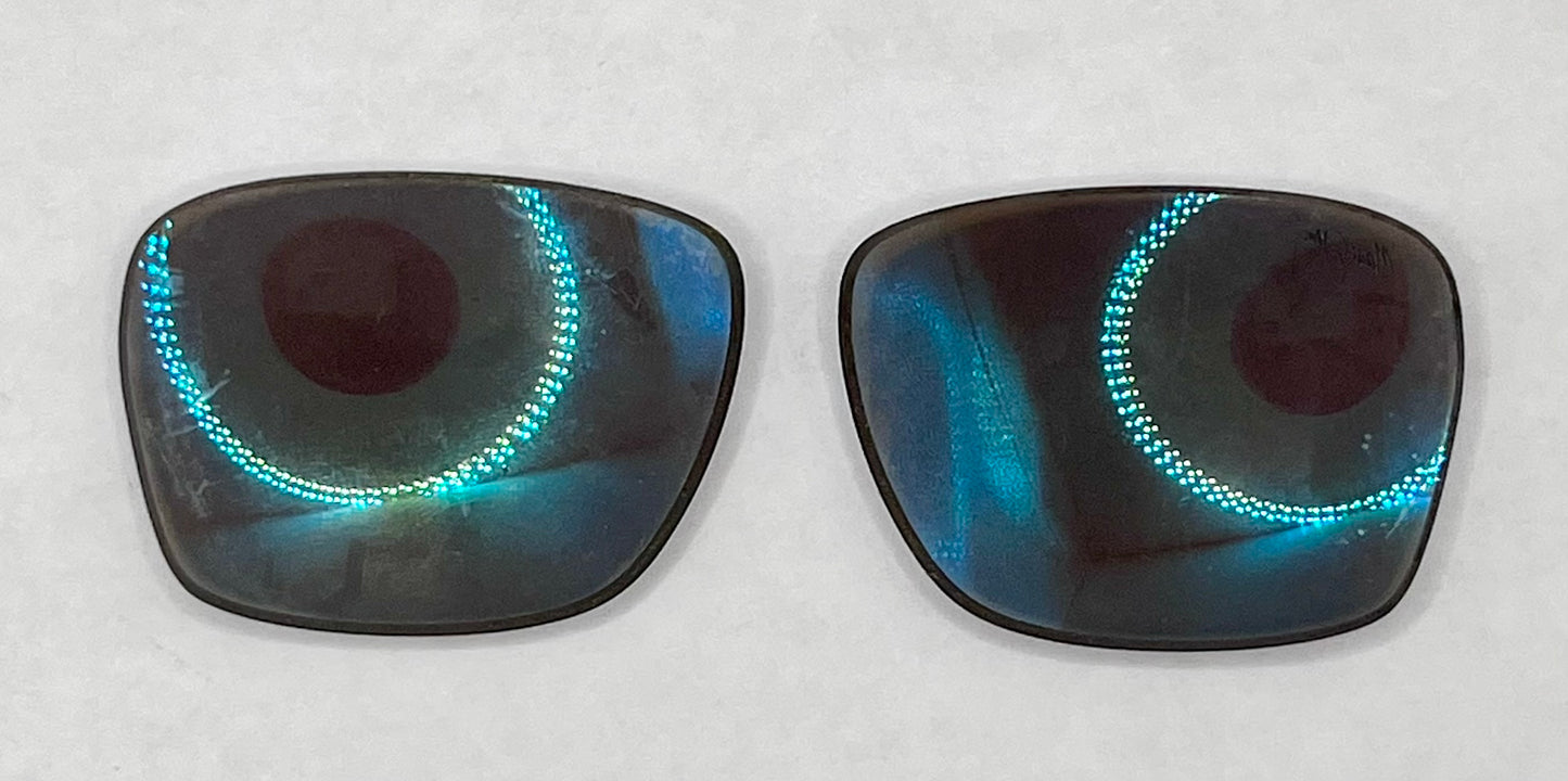 Maui Jim Kawika 257 Both Lenses Blue Mirror