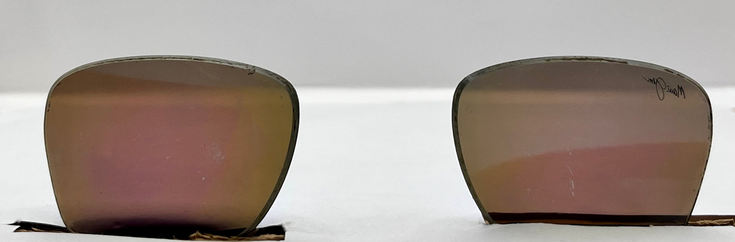 Maui Jim Kawika 257 Both Lenses Blue Mirror