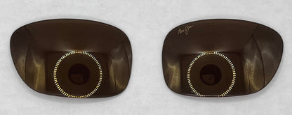 Maui Jim 237 Island Time Both Lenses Bronze $99.99