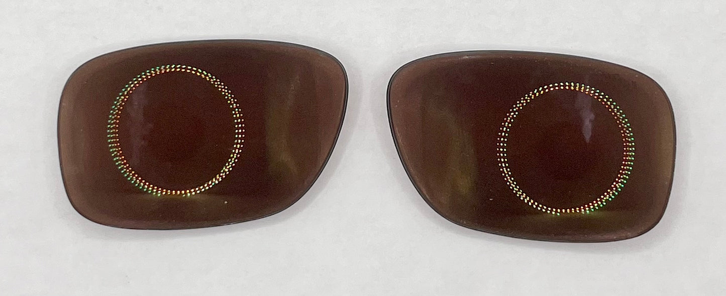 Maui Jim 237 Island Time Both Lenses Bronze $99.99