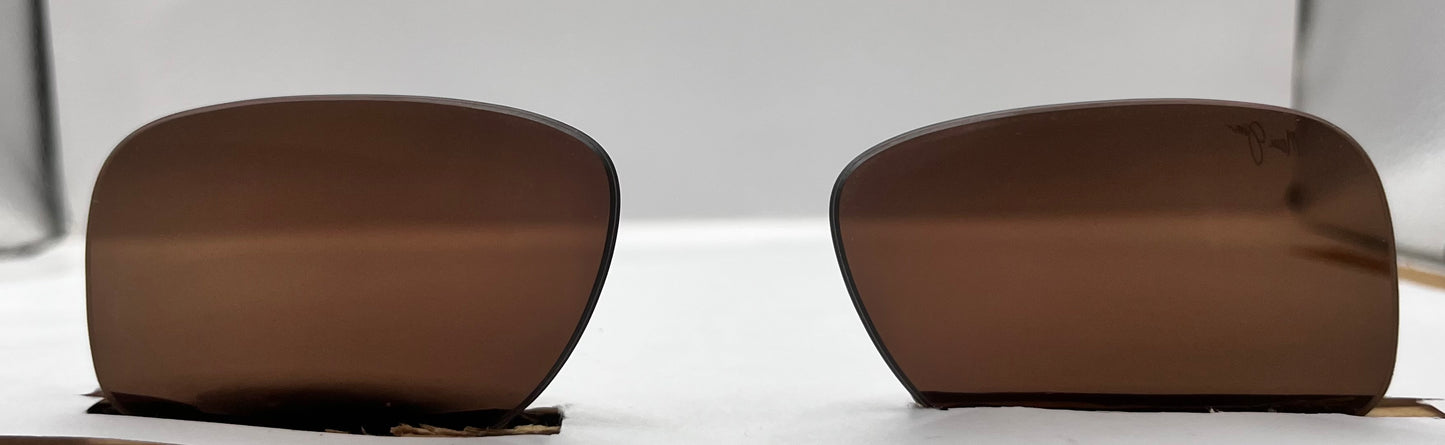 Maui Jim 237 Island Time Both Lenses Bronze $99.99