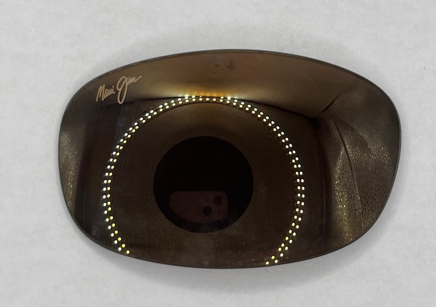 Maui Jim 261 Left Lens Brown