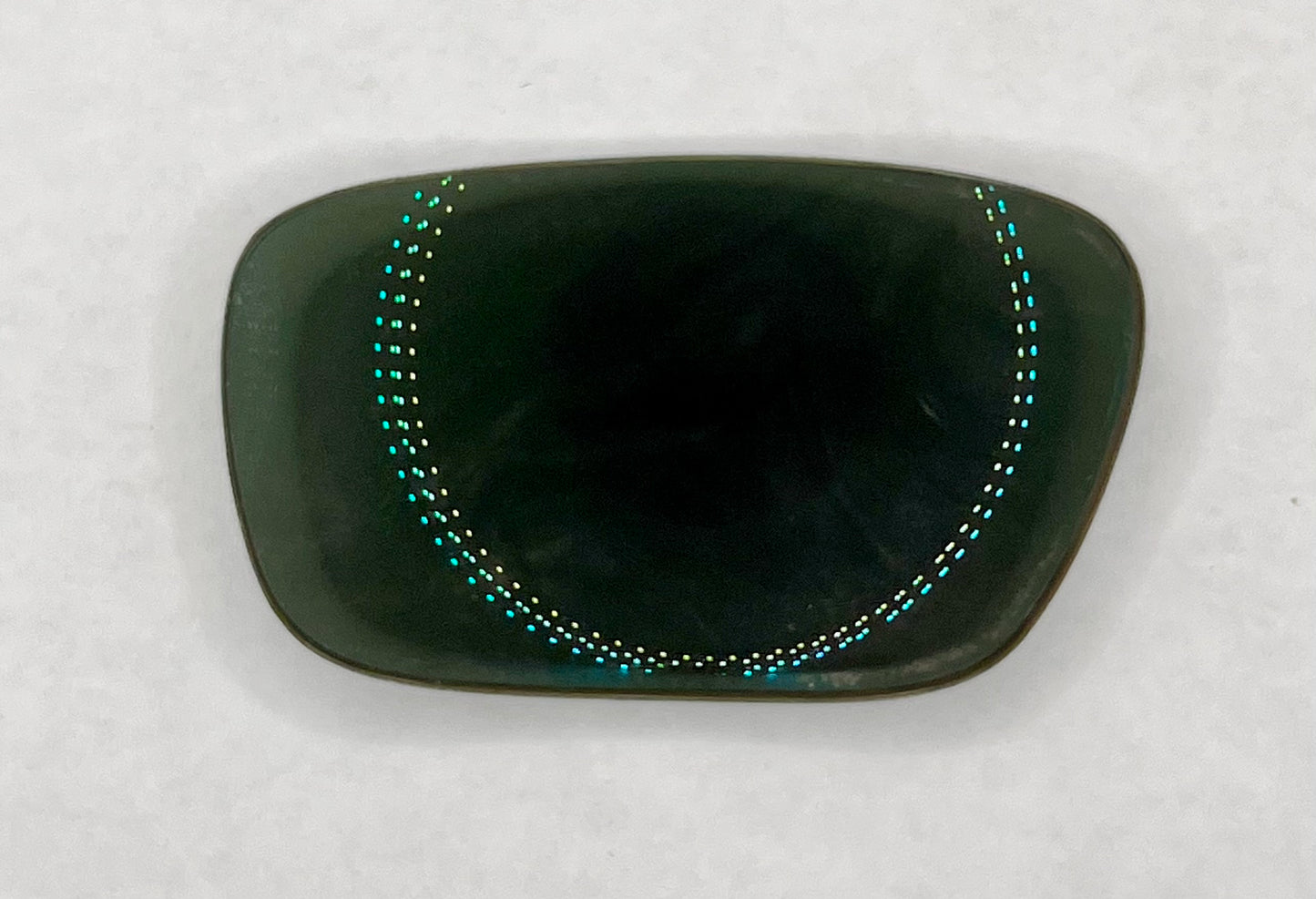 Costa Del Mar Ferg Left Lens Blue/green Glass 580G