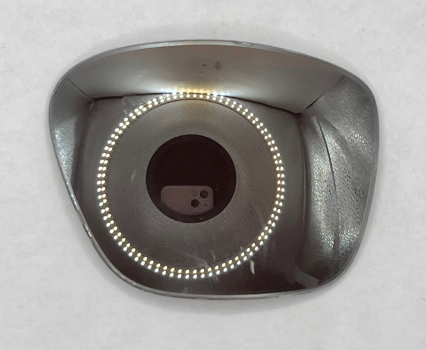 Revo Jasper Left Lens Silver Mirror