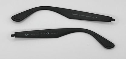 Ray Ban 4263 Both Temples Black