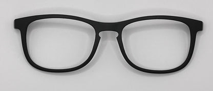 Ray Ban 4263 Front Face Black