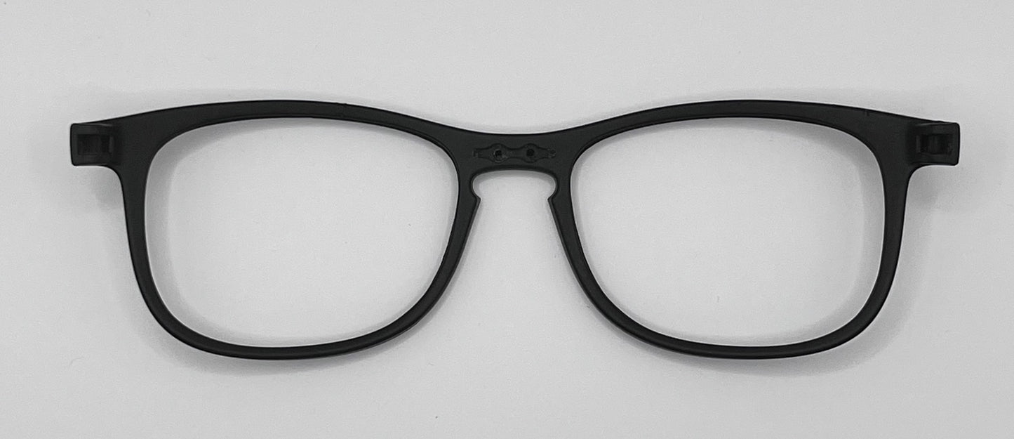 Ray Ban 4263 Front Face Black