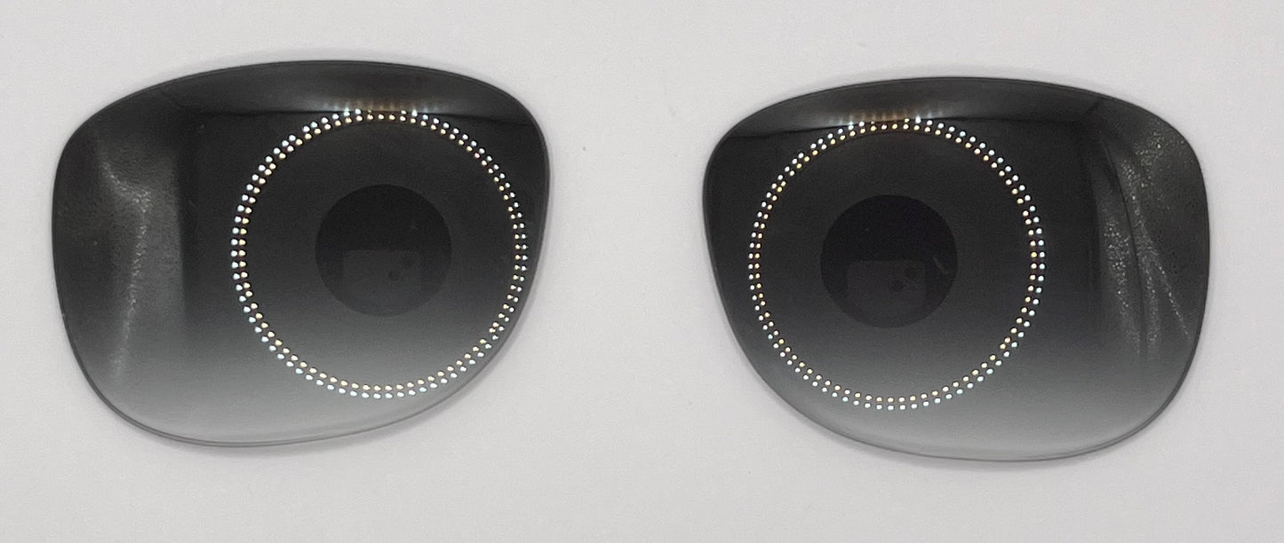 Ray Ban 4263 Both Lenses Black Ombre