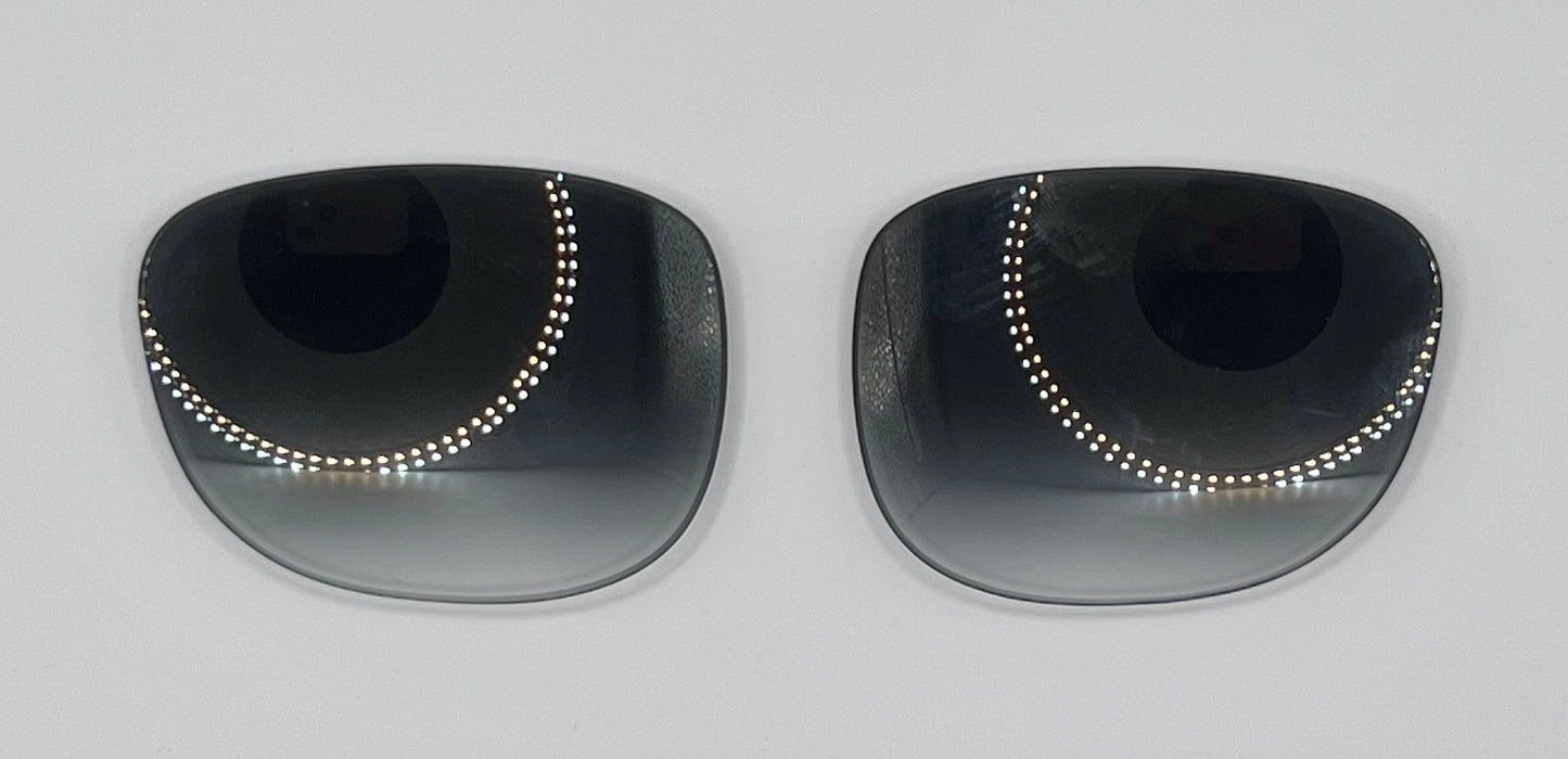 Ray Ban 4263 Both Lenses Black Ombre