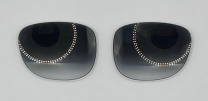 Ray Ban 4263 Both Lenses Black Ombre