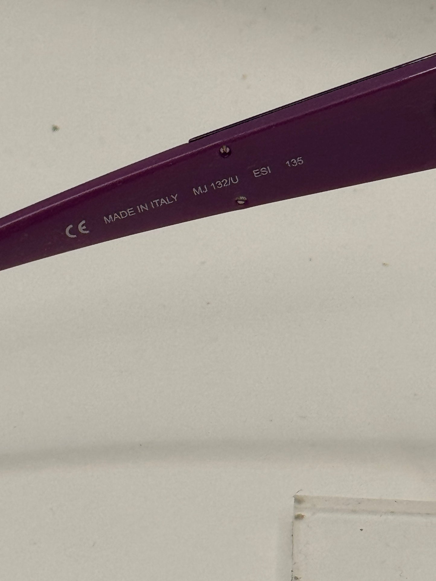 Marc Jacobs 132 Eyeglasses in color Esi00