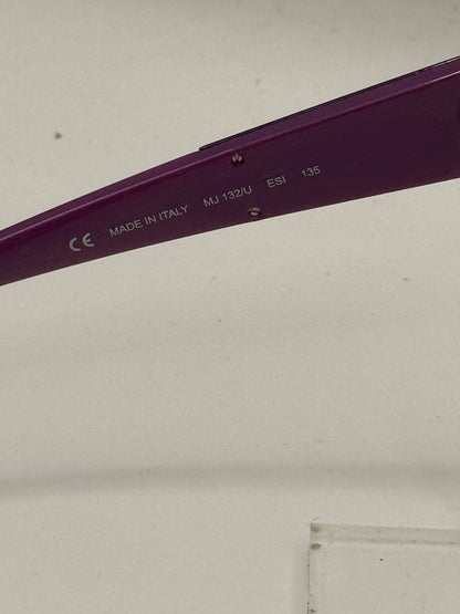 Marc Jacobs 132 Eyeglasses in color Esi00