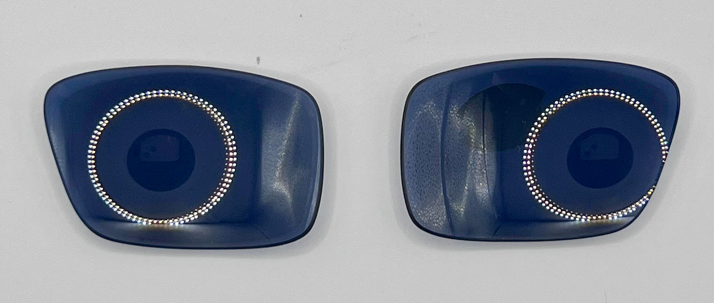 Costa Del Mar Fantail Both Lenses Black