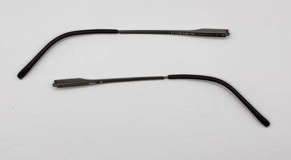Chloe 1108 Both Temples Silver/brown