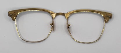 Ray Ban 3716 Front Face Black/gold