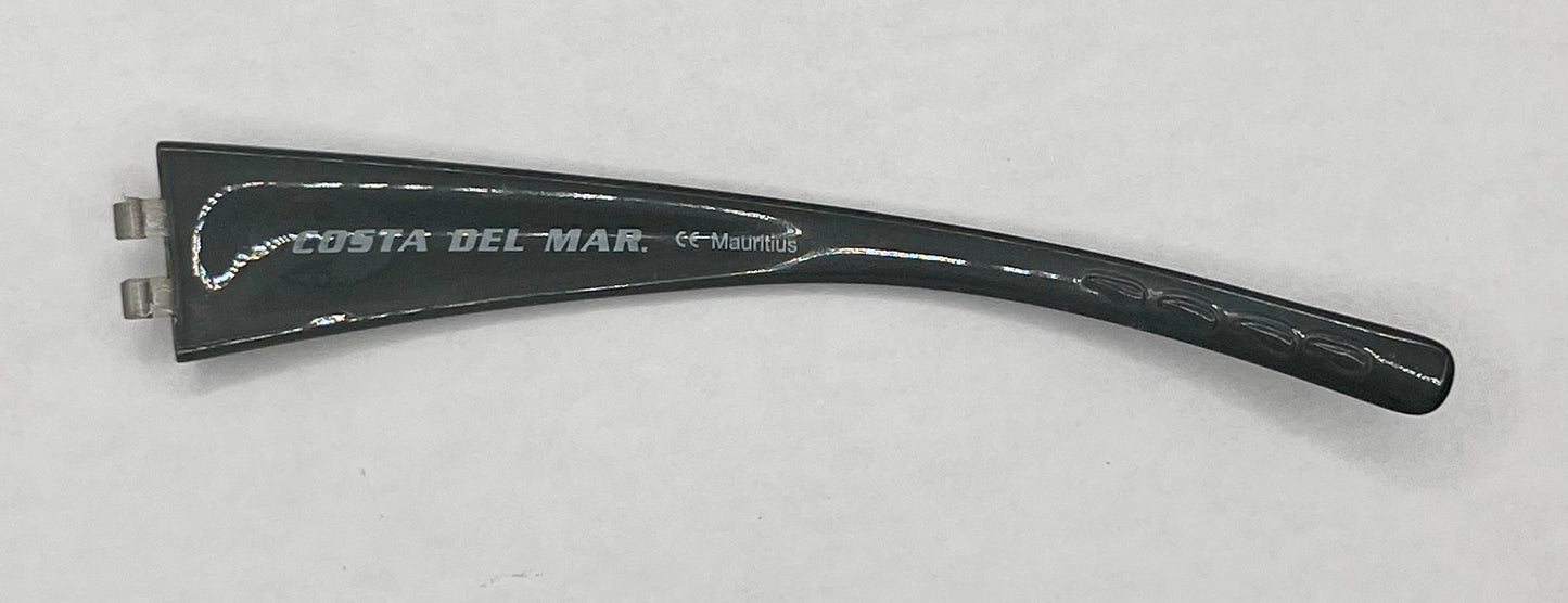 Costa Del Mar Rincon 28 Right Temple Black/gray Strips