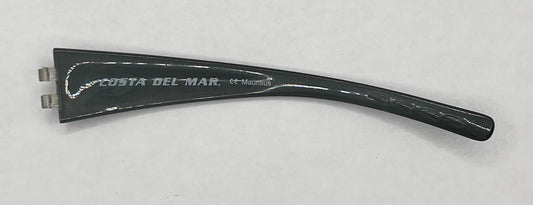 Costa Del Mar Rincon 28 Right Temple Black/gray Strips