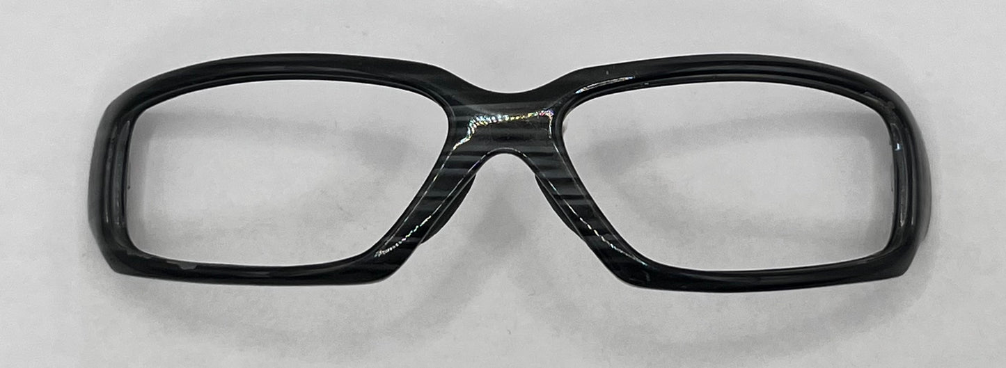 Costa Del Mar Rincon 28 Front Face Black/gray Strips