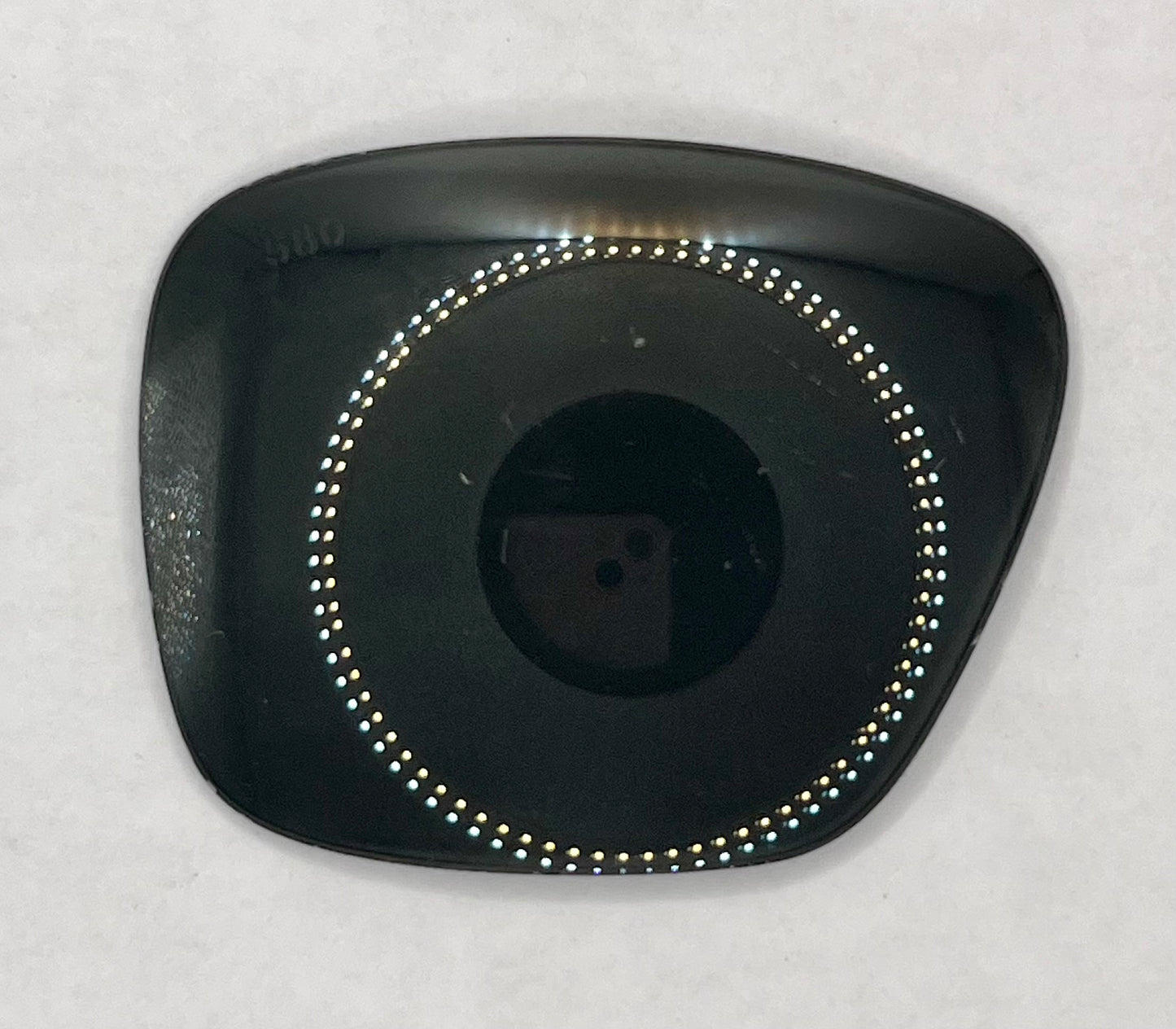 Costa Del Mar Paunch Xl Right Lens Black Glass 580G