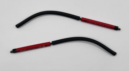 Prada Sps 51x Both Temples Red/black