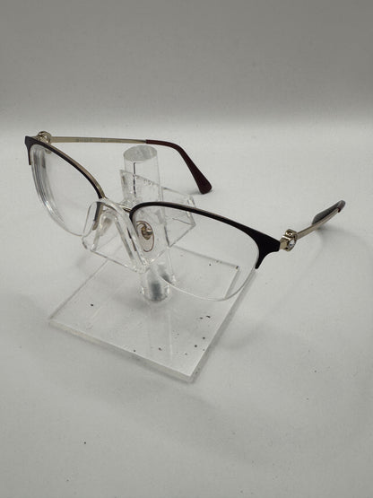 Vogue 4095b Eyeglasses in color 5093