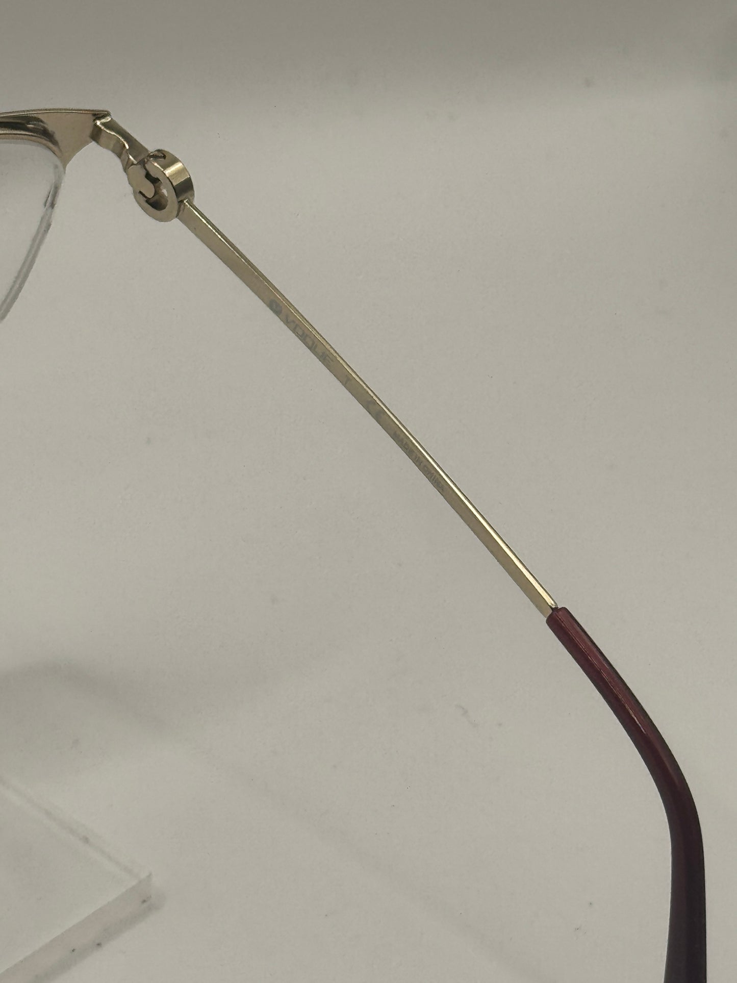 Vogue 4095b Eyeglasses in color 5093