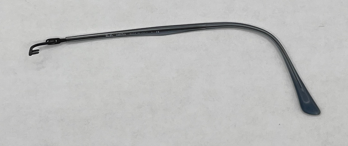 Ray Ban 8725 Right Temple Gray