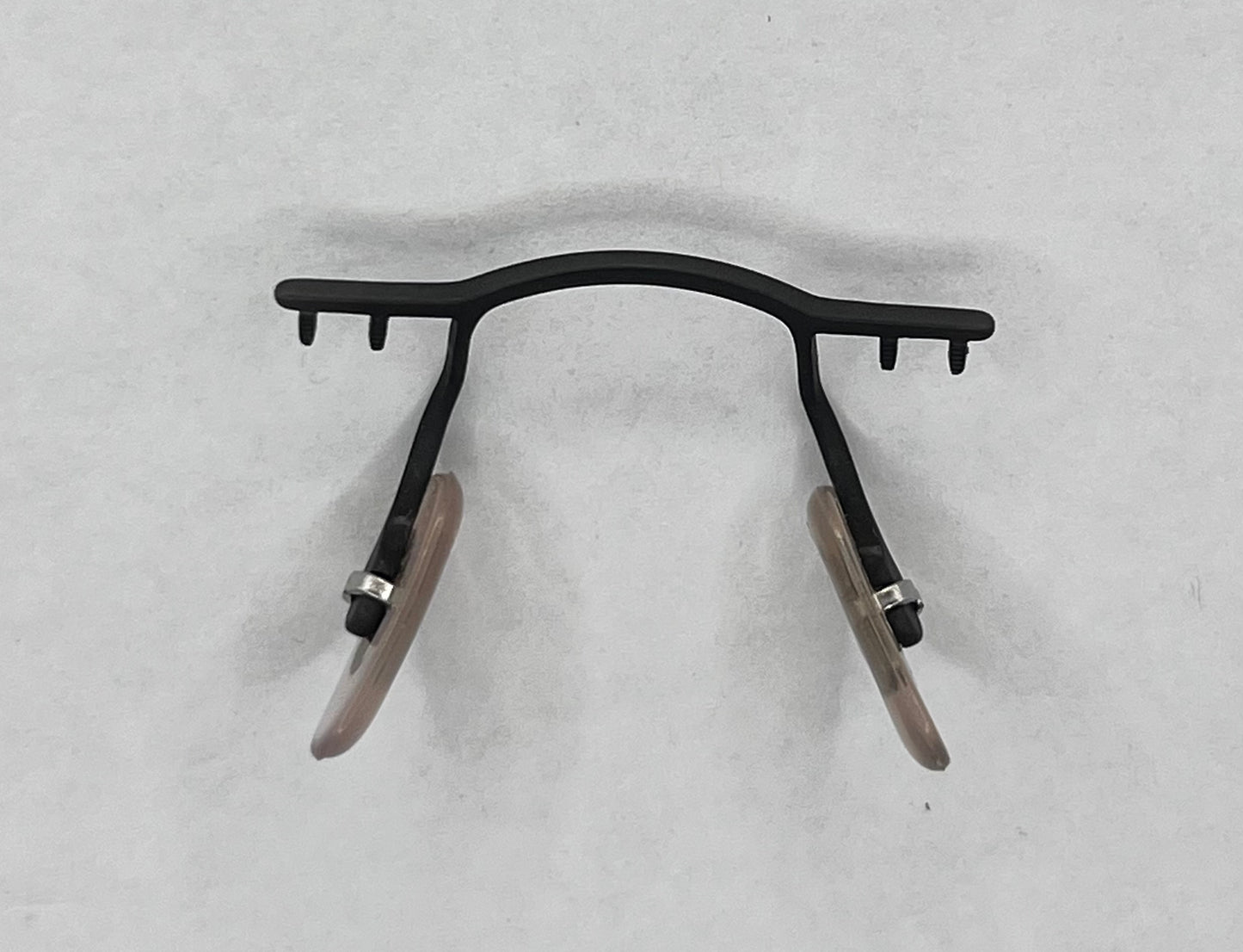 Ray Ban 8725 Nose Bridge Black
