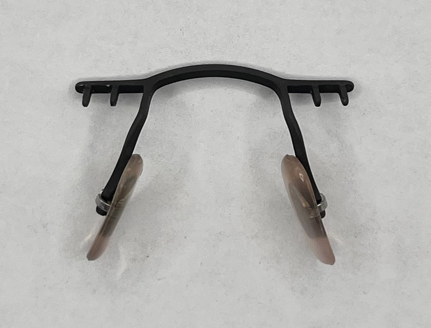 Ray Ban 8725 Nose Bridge Black