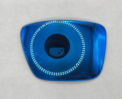 Costa Del Mar Rinconcito Left Lens Blue Glass 580G