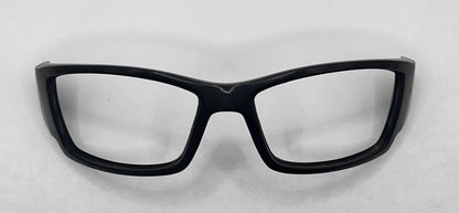 Costa Del Mar Tuna Alley Front Face Black
