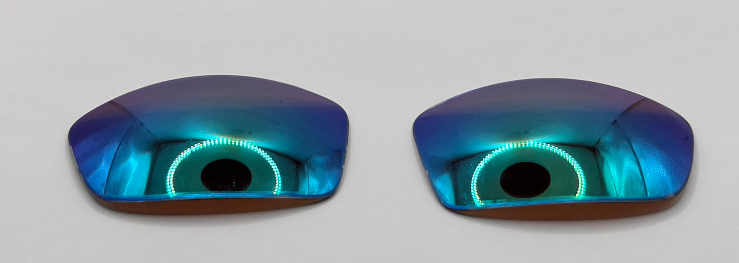 Costa Del Mar Tuna Alley Both Lenses Green Glass 580G