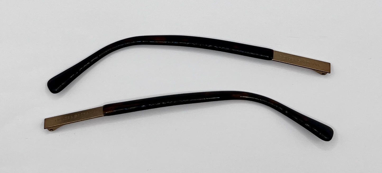 Dolce Gabbana 3217 Both Temples Gold/tortoise