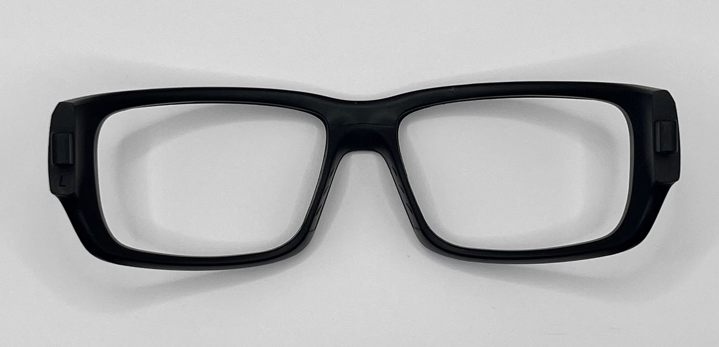 Costa Del Mar Fantail Front Face Black