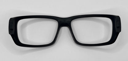 Costa Del Mar Fantail Front Face Black