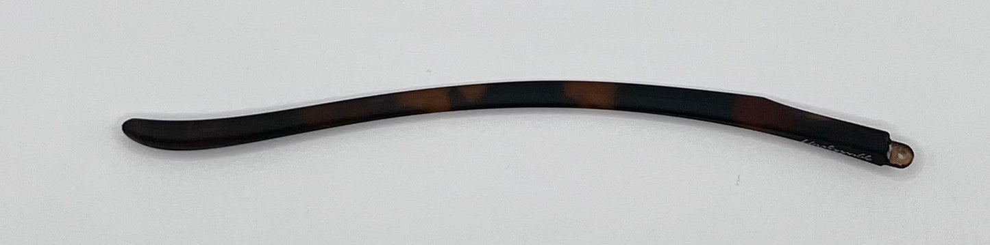 Maui Jim Unstoppable Left Temple Brown