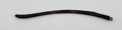 Maui Jim Unstoppable Left Temple Brown
