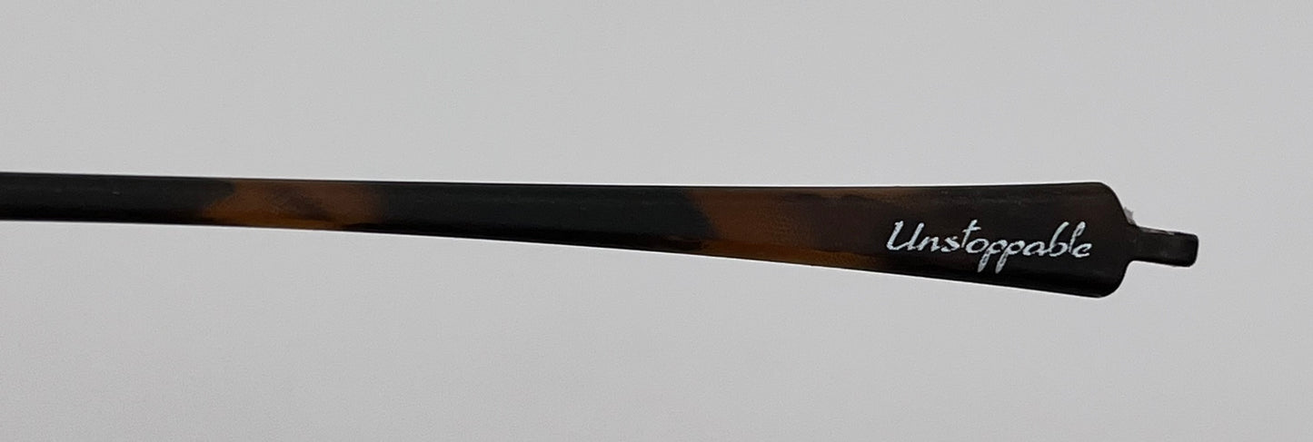 Maui Jim Unstoppable Left Temple Brown