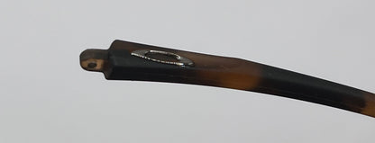 Maui Jim Unstoppable Left Temple Brown
