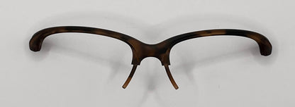 Maui Jim Unstoppable Front Face Brown Tortoise