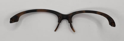 Maui Jim Unstoppable Front Face Brown Tortoise