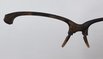 Maui Jim Unstoppable Front Face Brown Tortoise