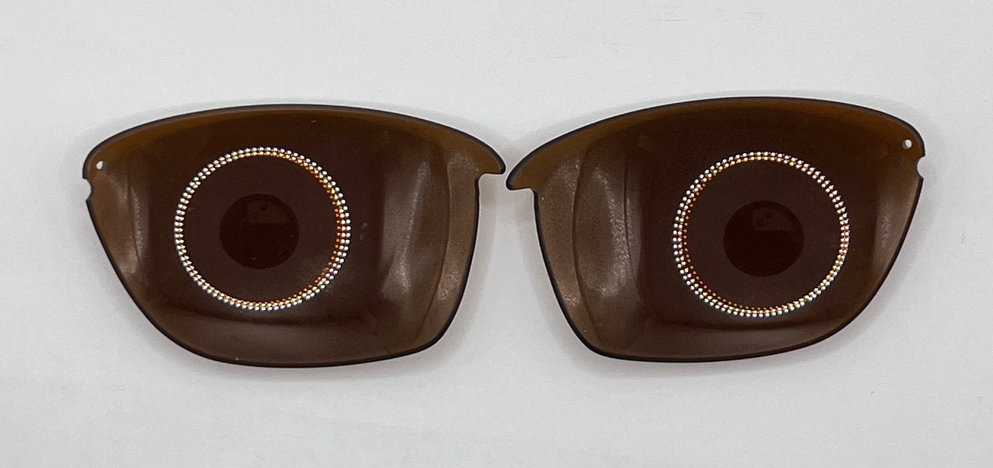 Maui Jim Unstoppable Both Lenses Brown