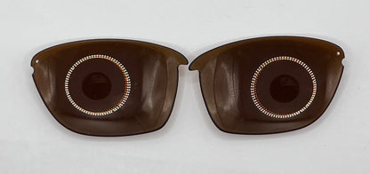 Maui Jim Unstoppable Both Lenses Brown