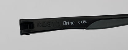 Costa Del Mar Brine Right Temple Black